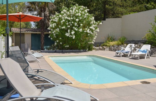 Grospierres Cottage | Le Moinotin - Capacity for 5 Persons – La Mésange enchantée - Grospierres