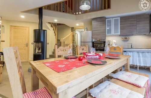 Sollieres-Sardieres House | LE Mont Cenis - Val-cenis