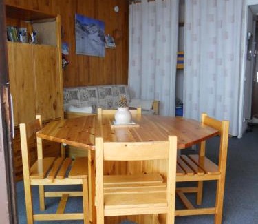 La Toussuire Apartment | Le Mont Charvin