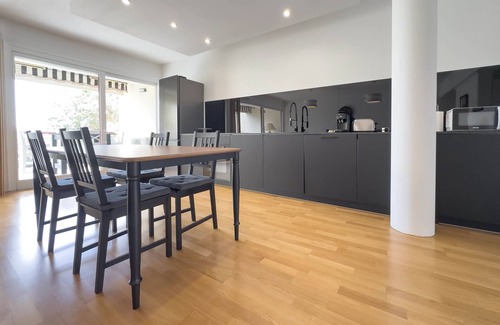 California - Pezou Apartment | Le Montfleury
