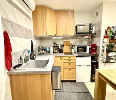 Giens House | Le Moorea - Apartment for 4 people