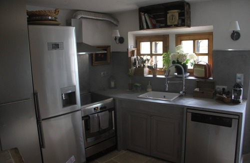 Gordes House | Le Moulin de la Badelle - A mill in Provence, in the heart of the Luberon.