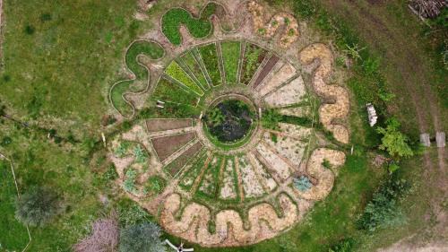 Villeneuvette House | Le Moulin Haut Gîtes