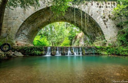 Villeneuvette House | Le Moulin Haut Gîtes