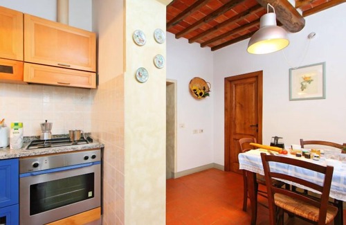 Bucine Apartment | Le Mura by Interhome