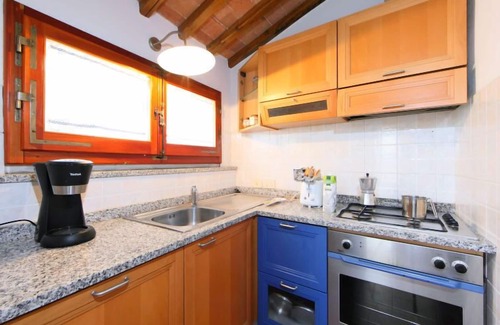 Bucine Apartment | Le Mura by Interhome