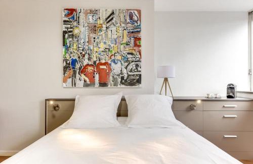 Cholet Apartment | Le Nénuphar - Parking, Hyper-Centre, 500m Gare