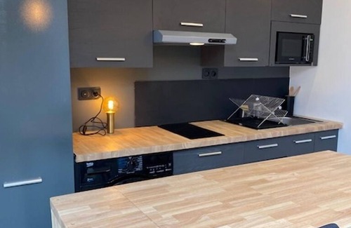 Castelnaudary Apartment | Le Naoline - Charmant apt 5*proche Carcassonne