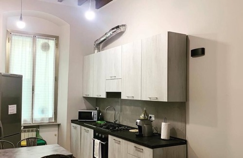 La Spezia Historic Centre Apartment | LE NEREIDI in the heart of the istorical centre