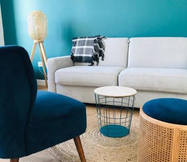 Chartres Apartment | le Nicole