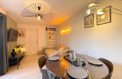 Moret-sur-Loing Apartment | Le Nid cosy du Loing