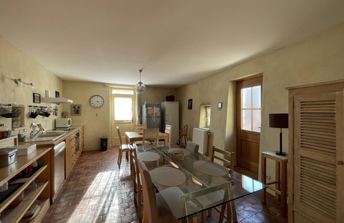 Saint-Cyr-les-Colons House | Le Nid d'Edmond 150 m²