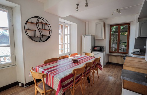 Hauteluce House | Le Nid d'Hauteluce - Near town center