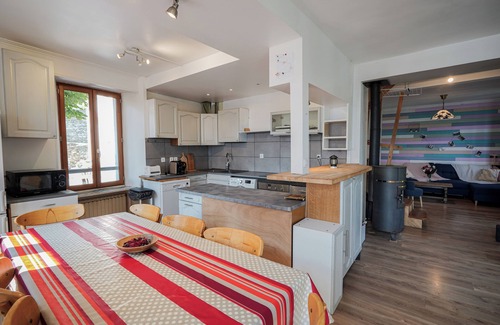Hauteluce House | Le Nid d'Hauteluce - Near town center