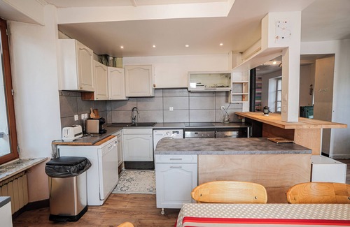 Hauteluce House | Le Nid d'Hauteluce - Near town center