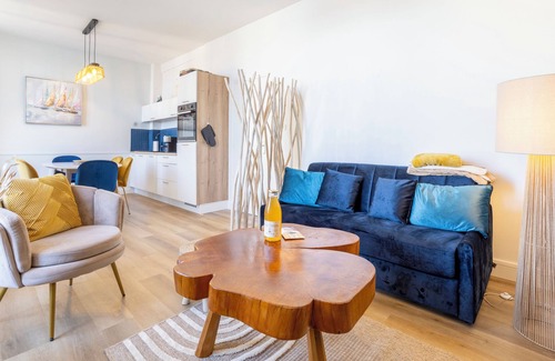 Finistere Apartment | Le Nid de la Perdrix – Sea View, Ideal for Families