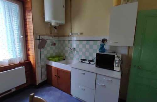 La Bourboule Apartment | Le Nid Douillet Bohème Linge fourni