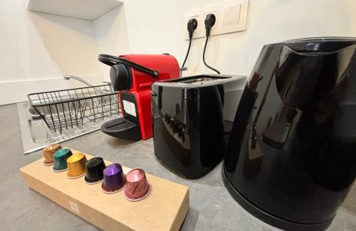 Montbeliard Apartment | Le Nid en Rotin Apartment