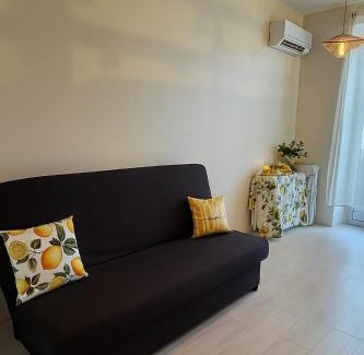 Menton Apartment | Le Nid mentonnais