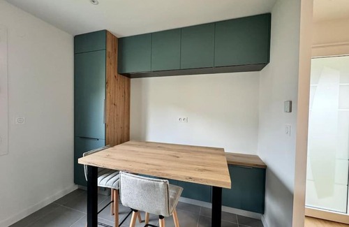 Rodez Apartment | Le Nid Ruthénois