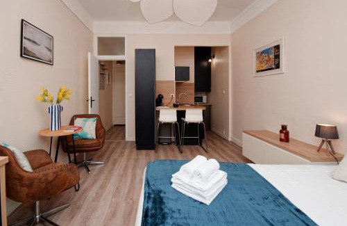 Courtoisville-Sillon-Moka Apartment | Le Nouveau Franklin - Au pied de la plage