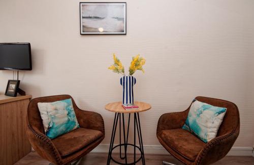 Courtoisville-Sillon-Moka Apartment | Le Nouveau Franklin - Au pied de la plage