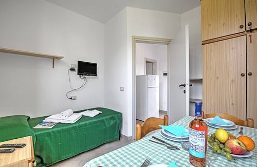 Otranto Apartment | Le Onde Apartment 4 with Pool and Sea, Otranto, Italy