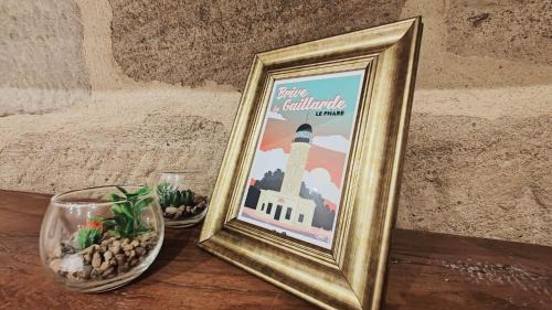 Brive-la-Gaillarde Apartment | Le One, cosy et authentique