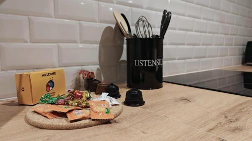 Brive-la-Gaillarde Apartment | Le One, cosy et authentique