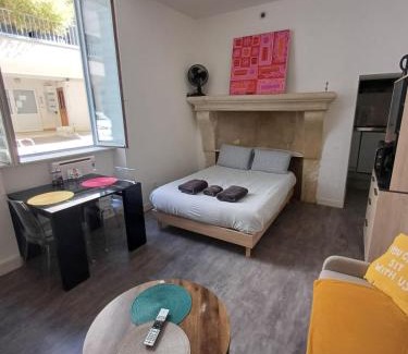 Agen Apartment | le one