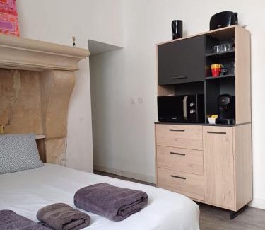 Agen Apartment | le one