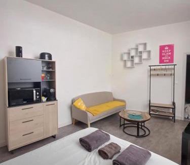 Agen Apartment | le one
