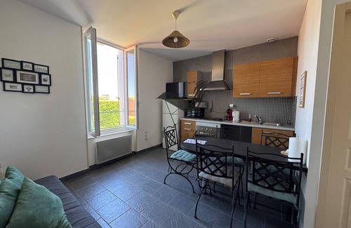 Fouras Apartment | Le Père Fouras - Two rooms ideally located