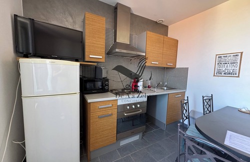 Fouras Apartment | Le Père Fouras - Two rooms ideally located