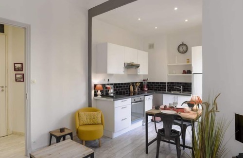 Musicians Quarter Apartment | Le Paganini by Interhome