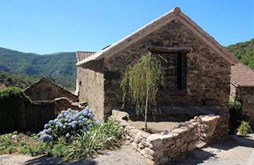 Saint-Vincent-d'Olargues House | Le Paillet Des Artistes