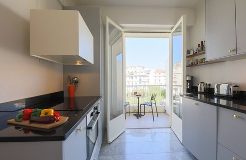 Jean-Medecin Apartment | LE PALACE AP4111 by RIVIERA HOLIDAY HOMES