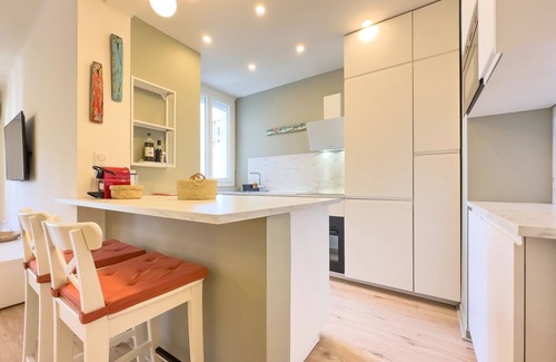 California - Pezou Apartment | Le Palm
