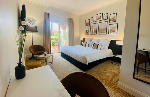 Cap d'Agde Hotel | Le Palmyra Golf Hotel