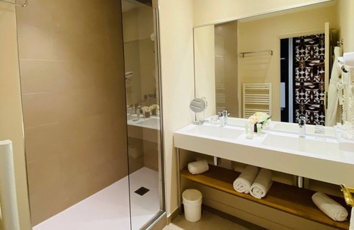 Cap d'Agde Hotel | Le Palmyra Golf Hotel