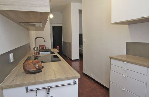 Quartier du Panier Apartment | Le Panier, Gîte en ville du 46