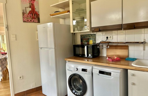 Belsunce Apartment | Le Panoramique : Centre Vieux-Port Gare St Charleso complet