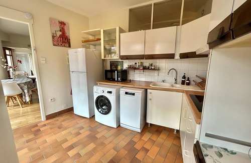 Belsunce Apartment | Le Panoramique : Centre Vieux-Port Gare St Charleso complet