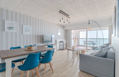 Pornichet Apartment | LE PANORAMIQUE - Face mer - Wifi