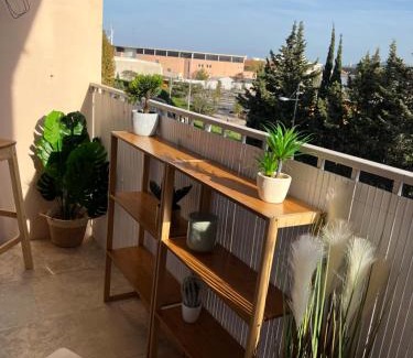 Martigues Apartment | LE PARADIS APPARTEMENT