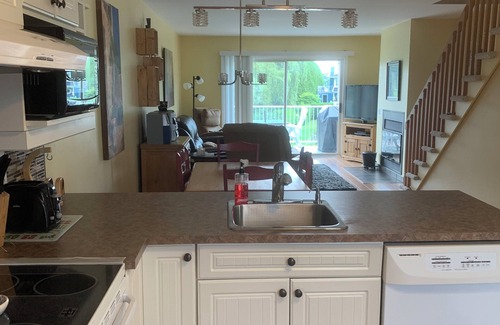 Magog Condo | Le Pareo de Magog-Mont Orford