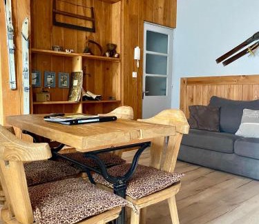 Ax-les-Thermes Apartment | Le Passage