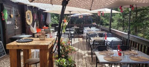 Pra Loup Bed & Breakfast | Le Passe Montagne