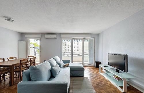 Ferrandiere - Maisons Neuves Apartment | Le Passy - 6 Couchages Bureau et Clim