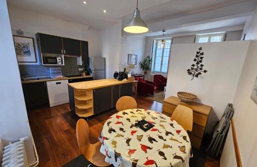 Centre Sud Apartment | Le Pasteur
